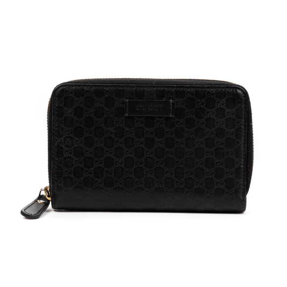 Gucci Zip Around Clutch Wallet - Picture 2 of 4